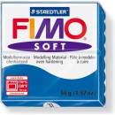 Modelovací hmoty Fimo Staedler soft modrá 57 g