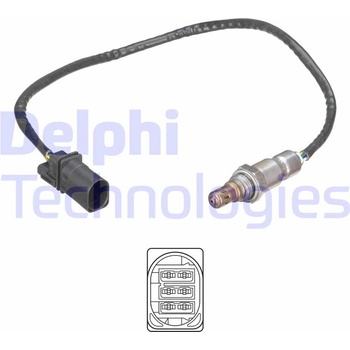 Lambda sonda DELPHI ES21246-12B1