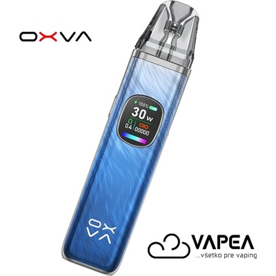OXVA Xlim Pro 2 Pod Kit 1300 mAh Ocean Blue 1 ks