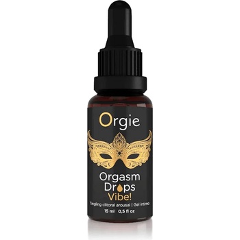 Image 1 of ВЪЗБУЖДАЩИ КАПКИ ЗА КЛИТОР 15 ml