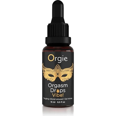 ВЪЗБУЖДАЩИ КАПКИ ЗА КЛИТОР 15 ml