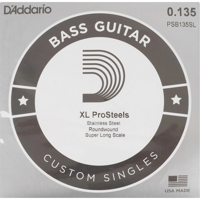 D'Addario PSB135SL