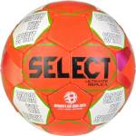 Select Хандбална топка Select EHF Women V24 Европейска лига Replica размер 1