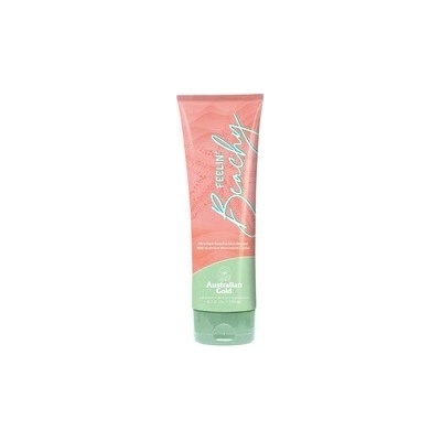 Australian Gold Feelin Beachy Bronzer Krém Urychluje Opalování 250 ml