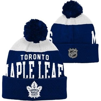 Dětská zimní čepice Toronto Maple Leafs Stetchark Knit