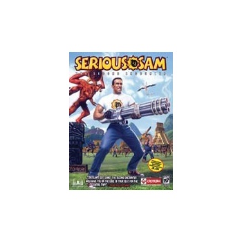 Serious Sam: The Second Encounter