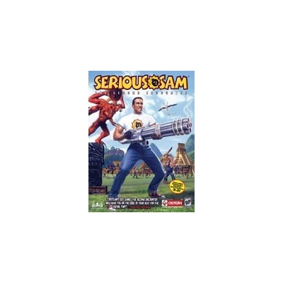 Serious Sam: The Second Encounter
