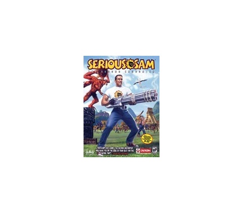 Serious Sam: The Second Encounter