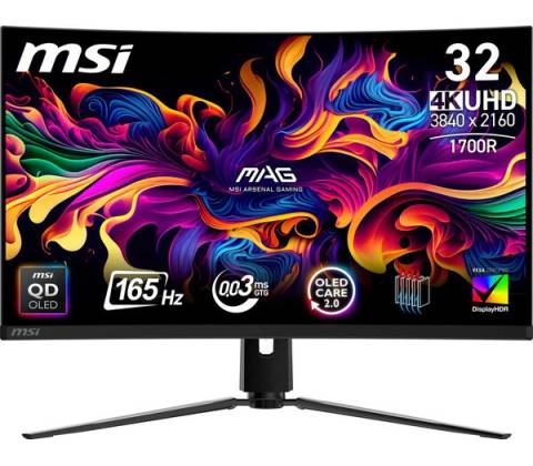 MSI MAG 321CUP QD-OLED
