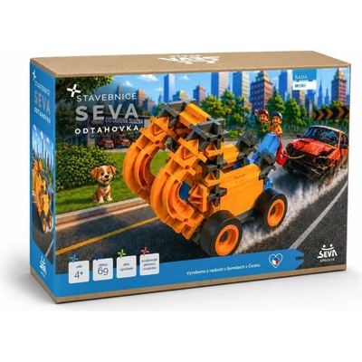 SEVA Mini Odtahovka