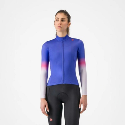 Castelli CORSO THERMAL dámsky ultra fialová