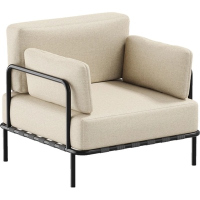 Sit Sit Salve zahradní křeslo béžová