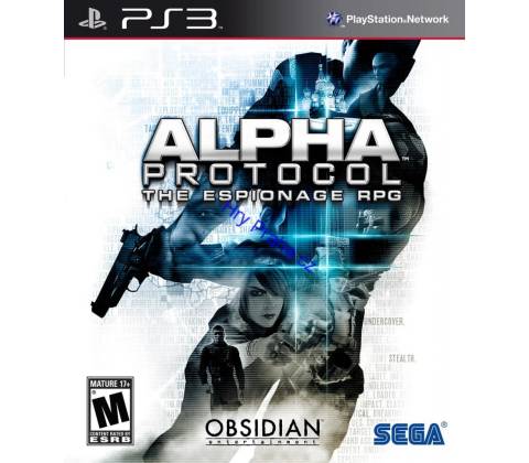 Alpha Protocol
