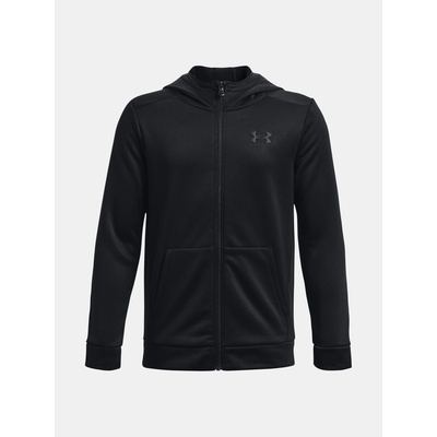 Under Armour Момчешко горнище Under Armour UA Armour Fleece FZ Under Armour | Cheren | Момчешки | 128