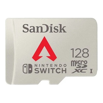 SanDisk MicroSDXC 100MB 128GB SDSQXAO-128G-GN6ZY