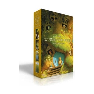 Winnie-the-Pooh Collection (Boxed Set) | A. A. Milne (ISBN: 9781665947794)