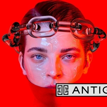 Katarzia - Antigona (CD) (8588005937474)