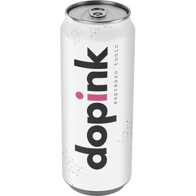 dopink Espresso & Tonic plech 250 ml