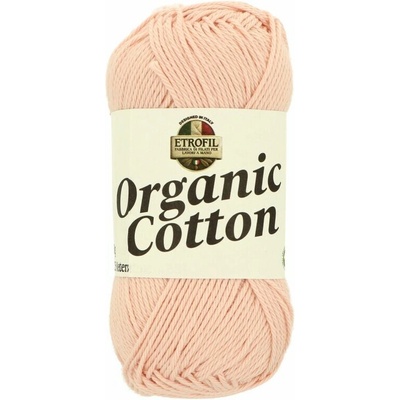 Etrofil Organic Cotton 72284 pastelová ružová