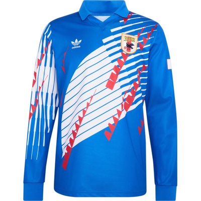 adidas Japan Home Long Sleeve 1993 modrá