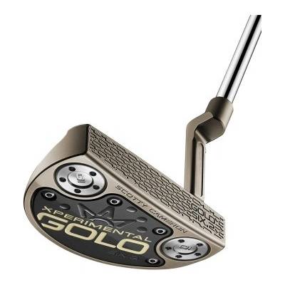 Scotty Cameron Xperimental Golo 6.2 levé 34 – Zboží Mobilmania