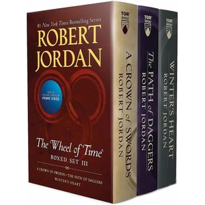 Wheel of Time Premium Boxed Set III (ISBN: 9781250256263)