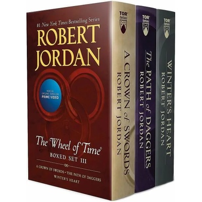 Wheel of Time Premium Boxed Set III