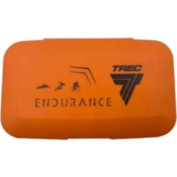 Image 1 of Trec Nutrition PillBox Endurance | Orange
