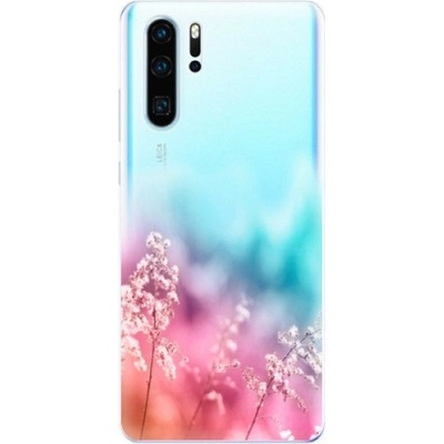 iSaprio Rainbow Grass Huawei P30 Pro