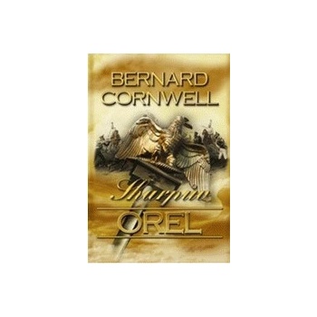 Sharpův orel - Bernard Cornwell