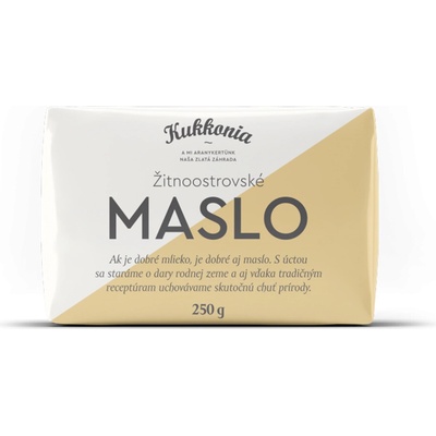 Kukkonia Maslo 250g