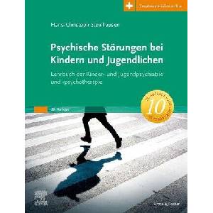 Psychische Störungen bei Kindern und Jugendlichen | Hans-Christoph Steinhausen (ISBN: 9783437212949)