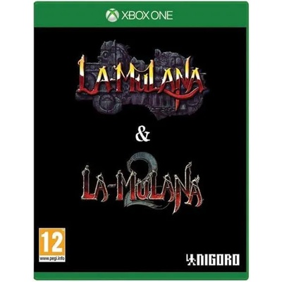 NIS America La-Mulana & La-Mulana 2 [Hidden Treasures Edition] (Xbox One)