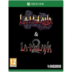 NIS America La-Mulana & La-Mulana 2 [Hidden Treasures Edition] (Xbox One)