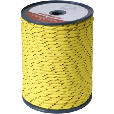 šňůra, PPV/prolen baška, pro čerpadla a vodní sporty, O 6 mm x 100 m, Lanex