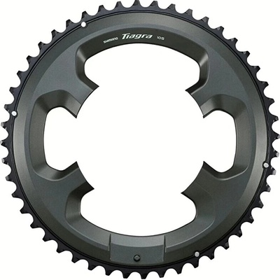 Shimano Tiagra FC-4700-2 tmavomodrý 50 zubov, 2x10 speed (pre 50-34 zubov) prevodník