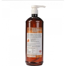 ZEUS Olej z kukuričných klíčkov 1 l