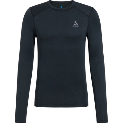 Odlo Men's Active Warm Baselayer Top - Black