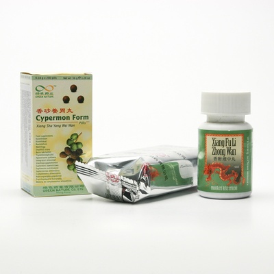 TCM Bohemia Harmonie broskvového háje Gui pi wan 200 tablet 33 g