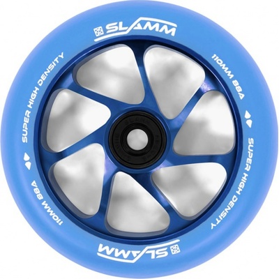 Slamm Team Wheels 110 mm Blue kolečko 1 ks – Zbozi.Blesk.cz