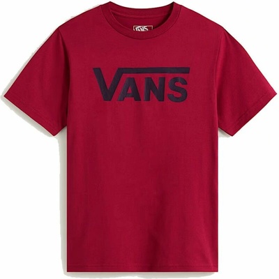 Vans Classic Kids červená