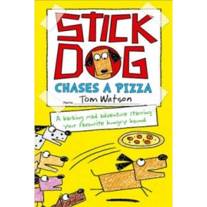 Stick Dog Chases a Pizza | Tom Watson (2014)