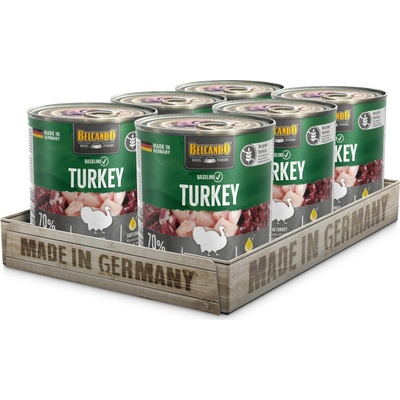 Belcando Baseline Morčacie 6 x 800 g