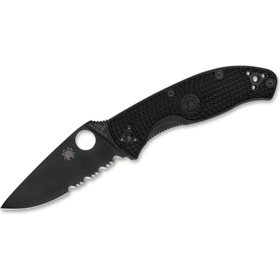 Spyderco Tenacious FRN Blade
