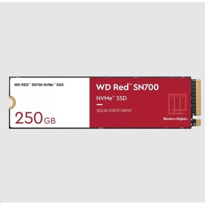 WD Red SN700 250GB, WDS250G1R0C