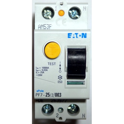 Eaton PF7-25 / 2/003 10kA