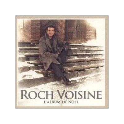 Album de Nol - Roch Voisine CD