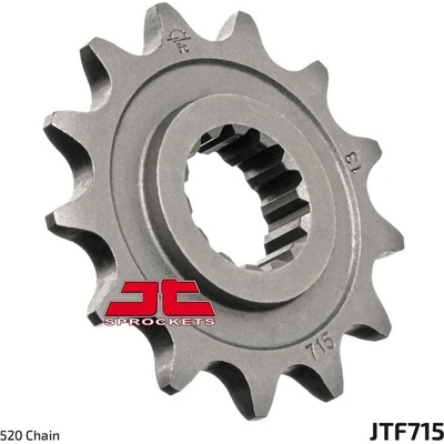JT Sprockets JTF 715-12 | Zboží Auto