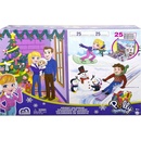 Mattel Polly Pocket Adventný kalendár GYW07 2021