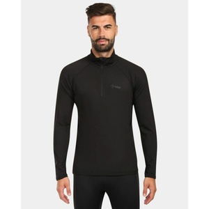 Kilpi Мъжка термо тениска с дълъг ръкав Kilpi WILLIE-M Черна Kilpi | Cheren | МЪЖЕ | 3XL